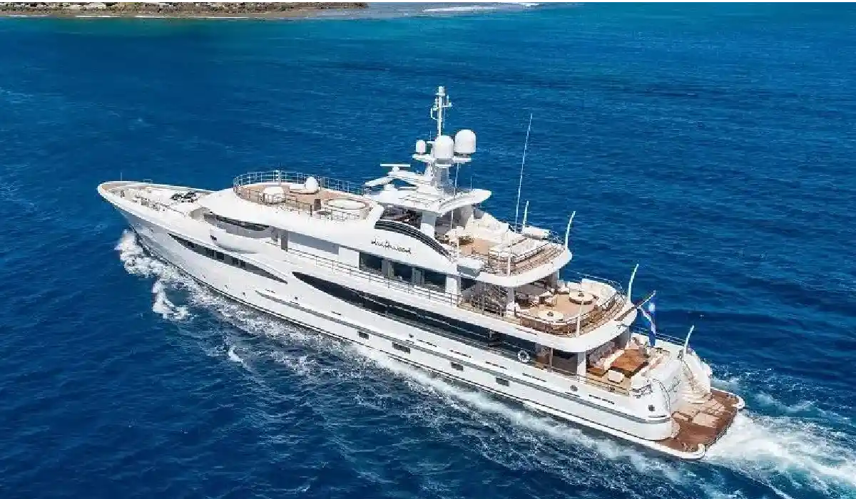 Amels - Driftwood - Super Yacht Charter - Super Yachts for Sale - Exclusive Concierge Club.webp